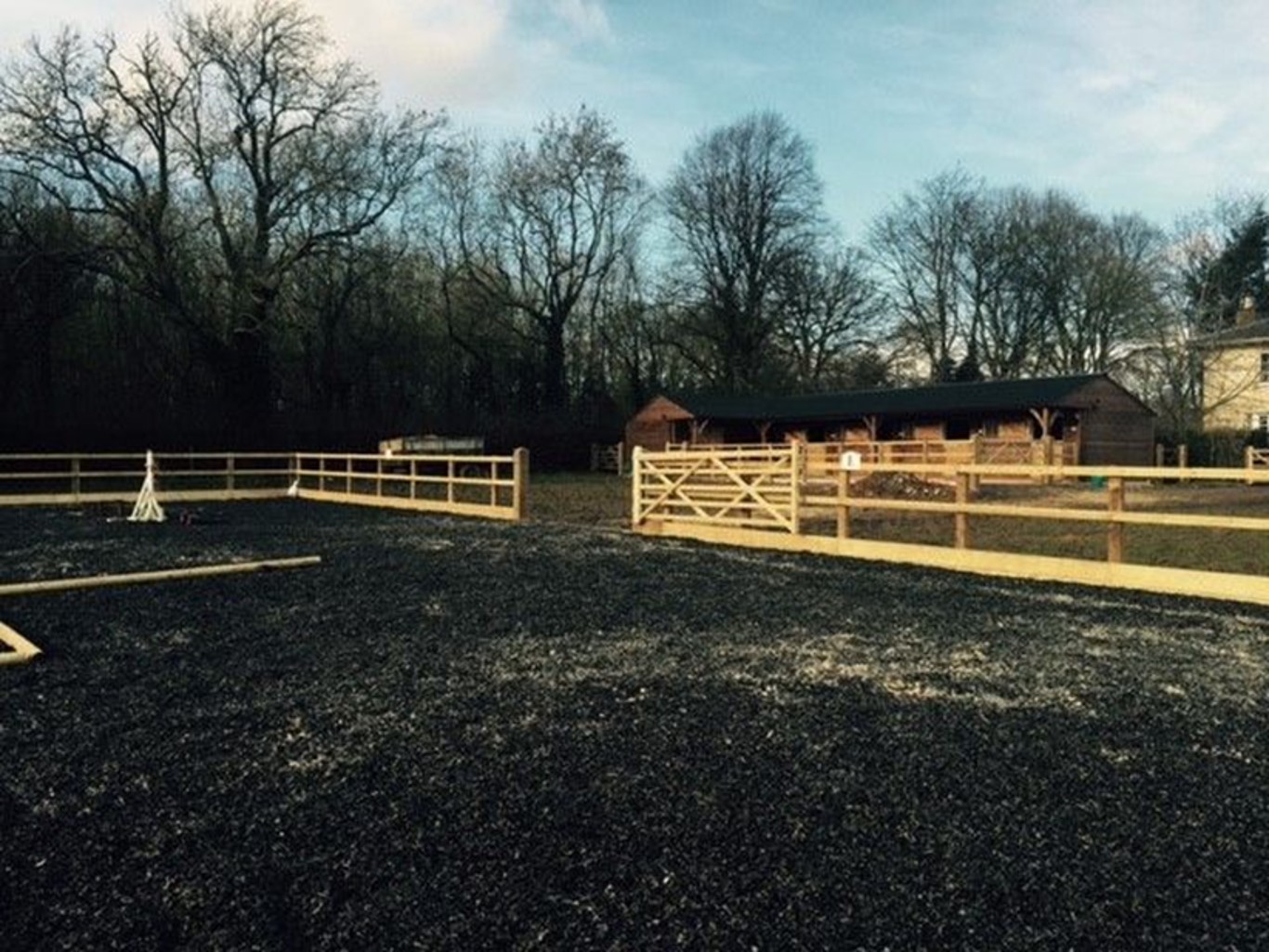 Planning Equestrian Facilities Hertfordshire